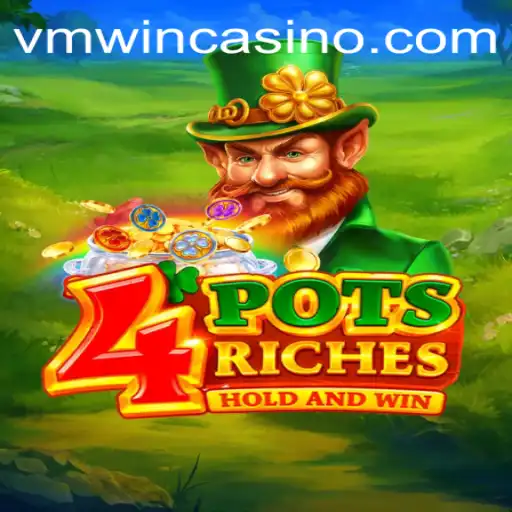 Unlock the Secrets of 4potsriches: The Exciting World of Virtual Gaming