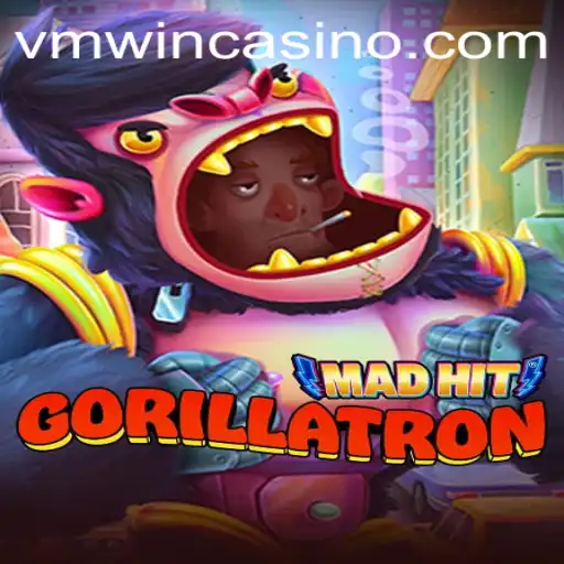 MadHitGorillatron: An Exciting Adventure in the Virtual Jungle