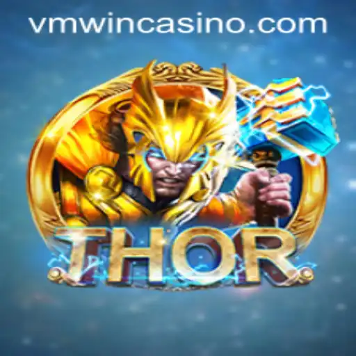 THOR: A Mythical Journey through VMWIN.PH's Latest Game Sensation