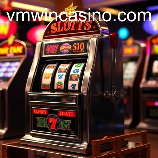 The Fascinating World of Slot Machines and the Rise of VMWIN.PH