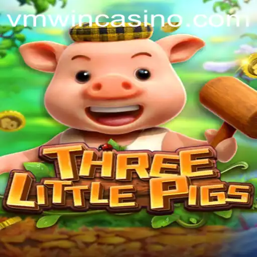 THREELITTLEPIGS: An Intriguing Game Experience Tied to VMWIN.PH