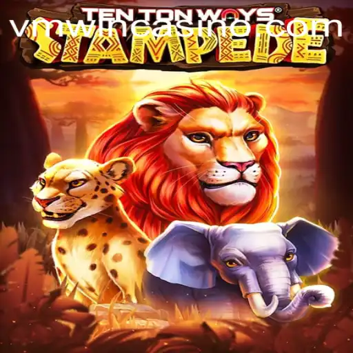Unleashing the Adventure of TenTonWaysStampede: A Thrilling Odyssey